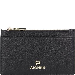 AIGNER Custodia per carte di credito Ivy in pelle 13,5 cm  Variante 2
