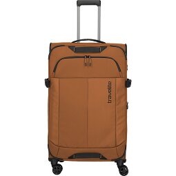 Travelite Briize 4 ruote Carrello L 78 cm con piega di espansione  Variante 1