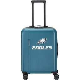 Travelite travelite x NFL 4 ruote Trolley cabina S 55 cm  Variante 5