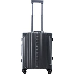 Aleon Domestic Carry-On 4 ruote Carrello della cabina S 53 cm Scomparto per laptop  Variante 1