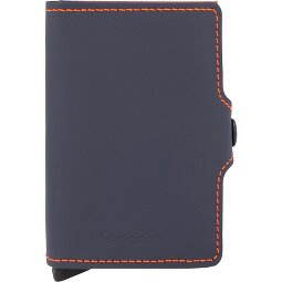 Secrid Twinwallet Custodia opaca per carte di credito RFID in pelle 6,5 cm  Variante 2
