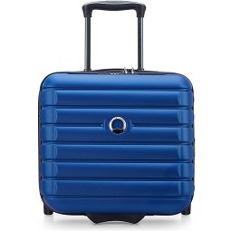 Delsey Paris Shadow 5.0 Trolley business a 4 ruote Scomparto per laptop da 38 cm con piega di espansione  Variante 1