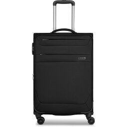 Worldpack Chicago 4 ruote Carrello M 67 cm con piega di espansione  Variante 1