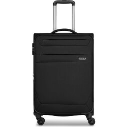 Worldpack Chicago 4 ruote Carrello M 67 cm con piega di espansione  Variante 1