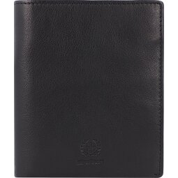 Strellson Blackwall BillFold V8 Portafoglio RFID in pelle 10 cm  Variante 1