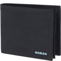 oxmox New Cryptan Portafoglio Protezione RFID 12 cm  Variante 13