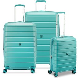 Roncato Relife 4 ruote Set di valigie 3 pezzi espandibile  Variante 4