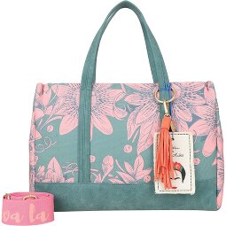 Fritzi aus Preußen Fritzi x Frida Kahlo Limited Bloom Borsa a spalla 29 cm  Variante 1