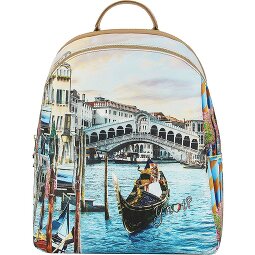 Y Not? Yesbag Zaino da giorno 34 cm Scomparto per laptop  Variante 1