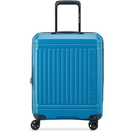 Delsey Paris Lutece Se 4 ruote Carrello della cabina 55 cm con piega di espansione  Variante 2