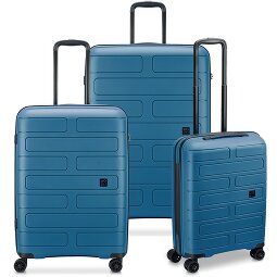 MODO by Roncato Supernova 2.0 4 ruote Set di valigie 3 pezzi  Variante 4