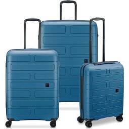 MODO by Roncato Supernova 2.0 4 ruote Set di valigie 3 pezzi  Variante 8