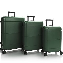 Heys Zen 4 ruote Set di valigie 3 pezzi con piega di espansione  Variante 4