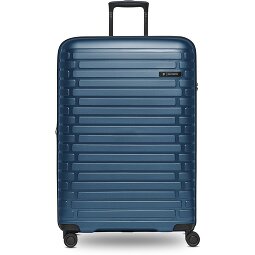 Pactastic Collection 04 THE LARGE + 4 ruote Carrello L 75 cm con piega di espansione  Variante 4