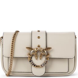 PINKO Love Pocket Borsa a tracolla Vera Pelle 20 cm  Variante 1