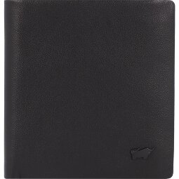 Braun Büffel Hannes Portafoglio Protezione RFID Pelle 9.5 cm  Variante 2