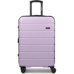Saxoline Miami 4 ruote Carrello M 65 cm espandibile  Variante 3