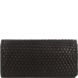 Harbour 2nd Portafoglio Shelly a tessitura morbida in pelle 18 cm  Variante 2