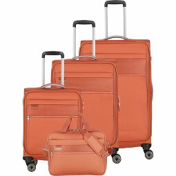 Travelite Miigo 4 Roll Suitcase Set 4pcs.  Variante 3