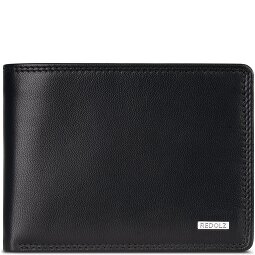 Redolz Portafoglio QF RFID in pelle 12 cm pieghevole  Variante 2