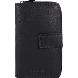 mano Donna Giulia Portafoglio in pelle 10,5 cm  Variante 5