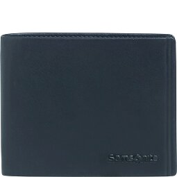 Samsonite Attack 3.0 Portafoglio Protezione RFID Vera Pelle 10.5 cm  Variante 2