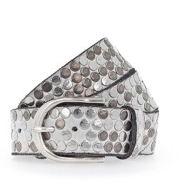 b.belt Cintura con borchie in pelle  Variante 3