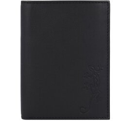 oxmox Leather Portafoglio Protezione RFID Pelle 9.5 cm  Variante 3