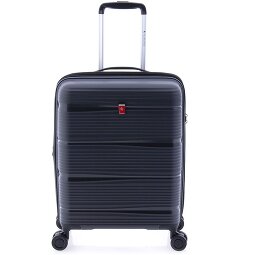 Gladiator 0800 4 ruote Carrello 55 cm con piega di espansione  Variante 2 Gladiator 0800 4 ruote Carrello 55 cm con piega di espansione  Variante 2