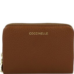 Coccinelle C-Me Softy Portafoglio Vera Pelle 12 cm  Variante 2