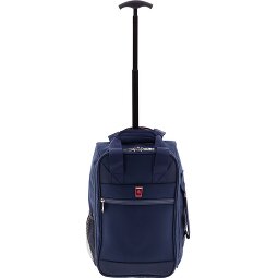 Gladiator 2100 2 ruote Zaino trolley 40 cm Scomparto per laptop  Variante 1