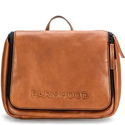 Farmhood Memphis Borsa da toilette Pelle 27 cm  Variante 2