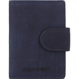Jack Kinsky Aruba Portafoglio Protezione RFID Pelle 7.5 cm  Variante 2