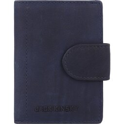 Jack Kinsky Aruba 500 Portafoglio Protezione RFID Pelle 7.5 cm  Variante 2