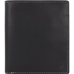 Esquire Dallas Portafoglio Protezione RFID Pelle 12 cm  Variante 2