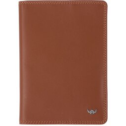 Golden Head Polo Protezione RFID Vera Pelle 10.5 cm  Variante 1