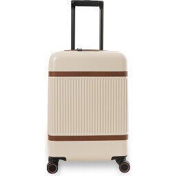 The Chesterfield Brand Zuna 4 ruote Carrello della cabina S 55 cm  Variante 2