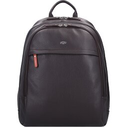 Jump Uppsala Zaino in pelle 42 cm Scomparto per laptop  Variante 1