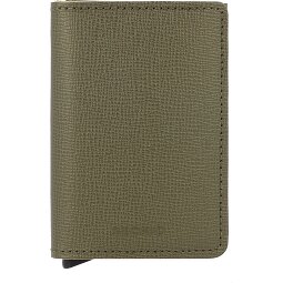 Secrid Slimwallet Crisple Custodia per carte di credito Portafoglio RFID in pelle 6,5 cm  Variante 2