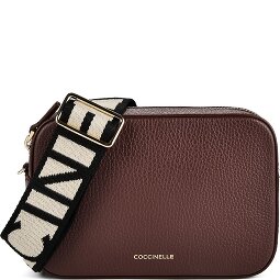 Coccinelle Tebe Borsa a tracolla in pelle 18 cm  Variante 1