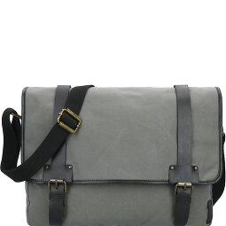 Harbour 2nd City Canvas Yale Cartella Messenger 37 cm Scomparto per laptop  Variante 1