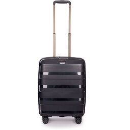 Stratic Paglia + Carrello cabina a 4 ruote 55 cm  Variante 2