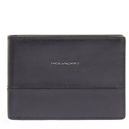 Piquadro Philip Portafoglio Protezione RFID Pelle 12.5 cm  Variante 1