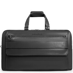 Piquadro Solm Borsa da viaggio Weekender Vera Pelle 52 cm  Variante 1