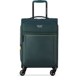 Delsey Paris Brochant 3 4 ruote Carrello della cabina 55 cm con piega di espansione  Variante 1