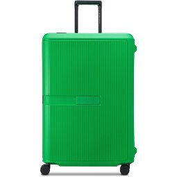 Delsey Paris x United Colors of Benetton Colour Block Hardside Trolley a 4 ruote 76 cm  Variante 1