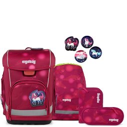 Ergobag cubo light Set di borse per la scuola 6 pezzi  Variante 4