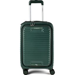 Hedgren Raku 4 ruote Trolley cabina 55 cm Vano porta PC  Variante 2