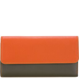 Mywalit Portafoglio trifoglio con zip Portafoglio in pelle 17 cm  Variante 2