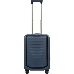 Porsche Design Roadster 4 ruote Carrello della cabina S 55 cm Scomparto per laptop con piega di espansione  Variante 3